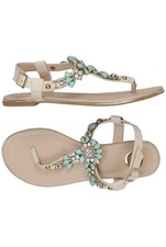 Buffalo LONDON Sandalen Damen Sommerschuhe Sandalette offene Schuhe ... #67wged5