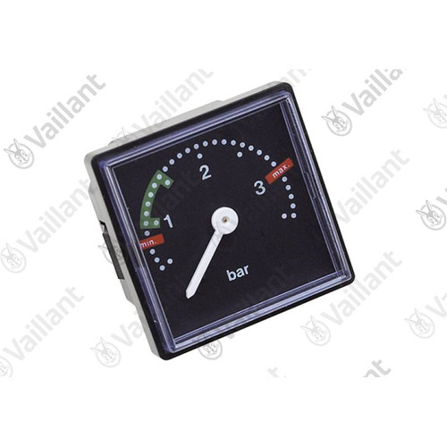 Vaillant manometer 101250 - manometer,