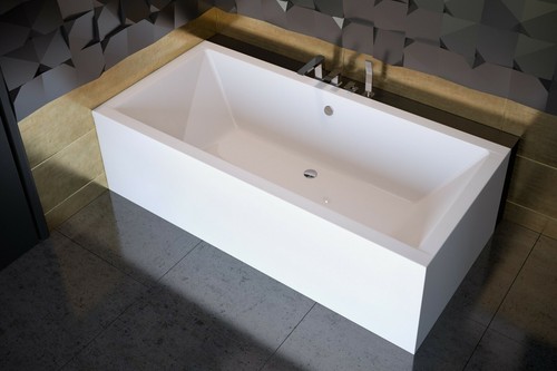 Badewanne rechteck wanne - badewanne,