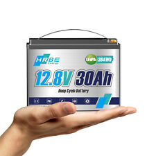 12V 30Ah LiFePO4 Lithium