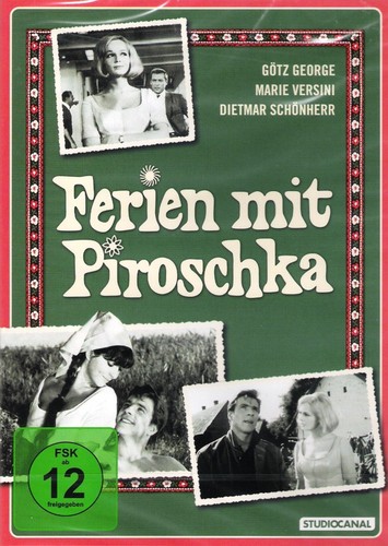 Ferien mit piroschka götz - mit,