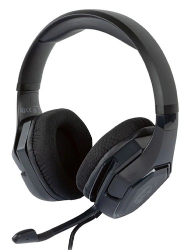Silvercrest gaming headset - silvercrest,