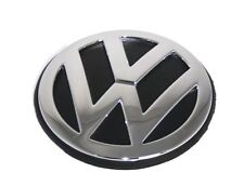 NEU VW-Emblem Heckklappe Original VW Golf 4 Lupo Polo 6N2 Zeichen Chrom /Schwarz