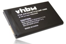 Akku für LG LX370 MT375 KP265