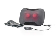 SILVERCREST® PERSONAL CARE Shiatsu-Rückenmassagekissen - B-Ware sehr gut