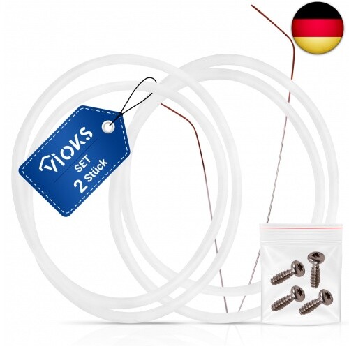 Vioks dichtung ersatz für - ersatz,