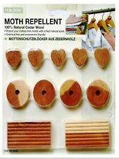 11 Tlg Mottenschutz aus