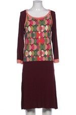 Bonnie & Buttermilk Kleid Damen Dress Damenkleid Gr. M Bordeaux #26saj08