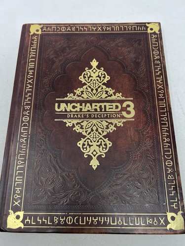 Uncharted drake deception - uncharted,