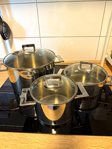 Rösle topfset edelstahl tlg - topfset,