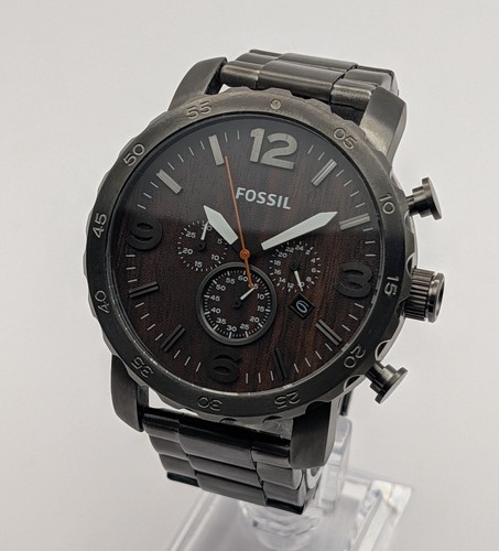 Fossil nate jr1355 herren - fossil,