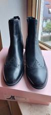 Pretty Ballerinas STIEFELETTE Schwarz Gr. 40