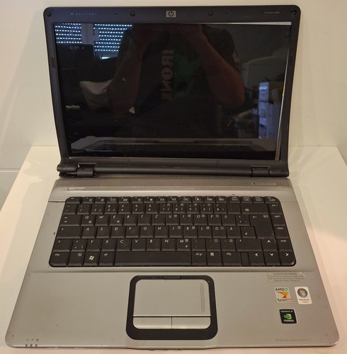 Pavilion dv6000 notebook - pavilion,