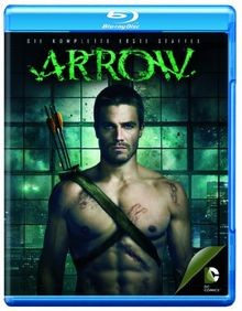 Arrow staffel blu - arrow,