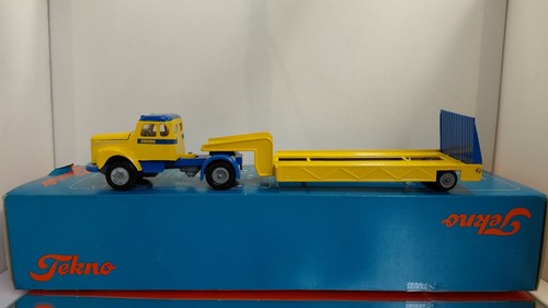 Tekno scania 110 torpedo - scania,