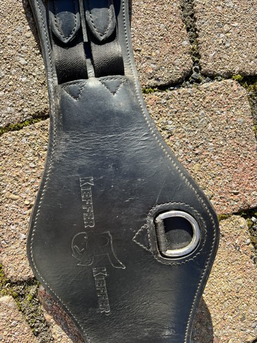 Kieffer dressurgurt kurzgurt - kieffer,