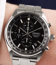 Seiko Quarz Chronograph