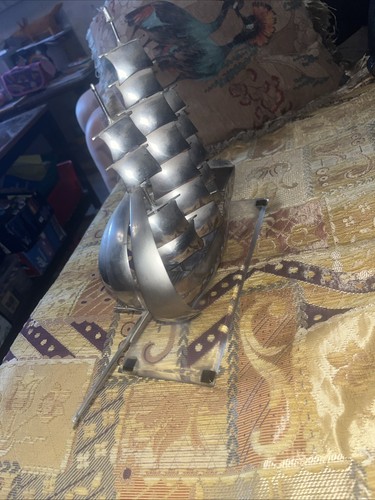 Vintage sowjetisches metall - vintage,