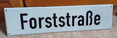 Altes emailschild schild - altes,