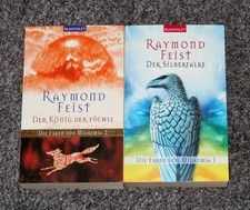 Raymond Feist: Midkemia - Die Erben von Midkemia 1+2 (Blanvalet)