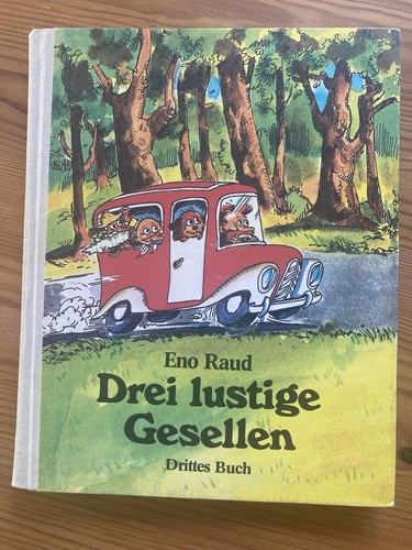 Drei lustige gesellen band - lustige,