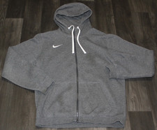 Nike CLUB SWEAT ZIP HOODY MENS Hoodie Kapuzenpullover Jacke Herren Größe M