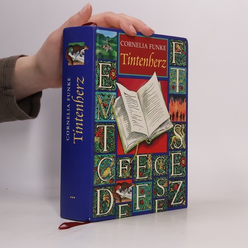 Tintenherz cornelia - | ,