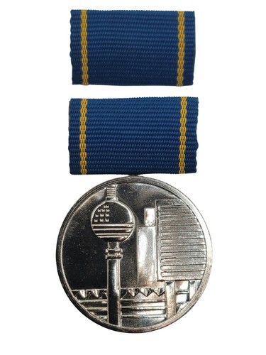 Ddr silber medaille für - ddr,