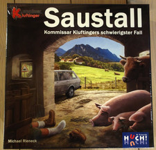 TOP Saustall Kommissar