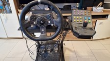 Lenkrad G920 + SAITEK-Console