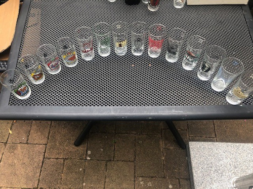 Weinprobiergläser alt - weinprobiergläser,