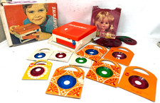 Juniorfon Plattenspieler + 18