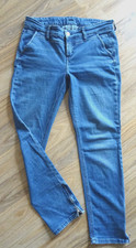 Damen Mac Chino Hose Jeanshose