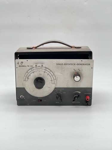 Sinus rechteck generator - generator,