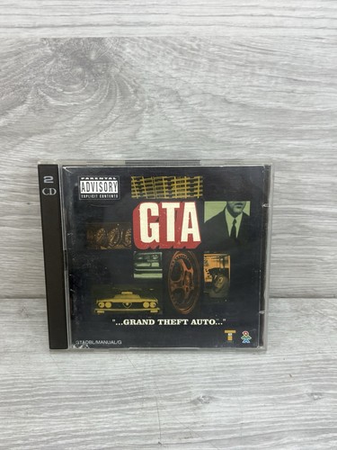 Gta grand theft auto - grand, pc