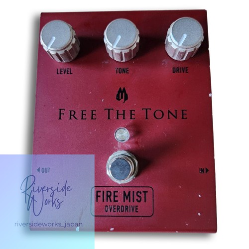 Free the tone fire mist - free,