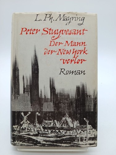Peter stuyvesant der mann - stuyvesant,