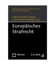 Europäisches Strafrecht