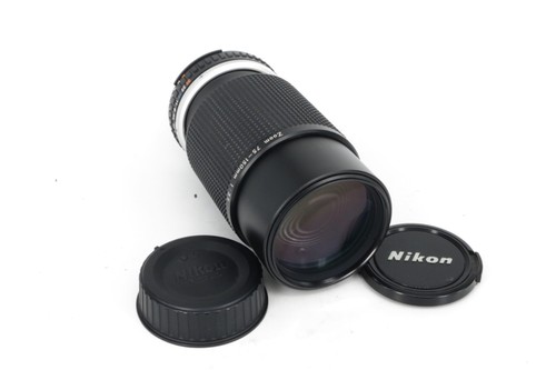 Nikon serie nikkor 150mm - nikon,