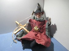MARIONETTE  Zauberer  Puppen