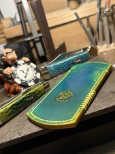 Knifeslip Stecketui Böker Mkm Case Buck Spyderco Benchmade Jack Wolf Knives Fox