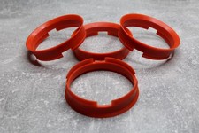 4x SET Zentrierringe