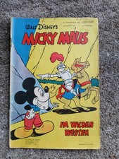 Micky Maus Sonderheft 1955 Nr