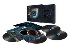4x 12" LP Vinyl BOX Pink Floyd