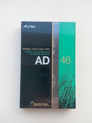 Aurex tape - aurex,