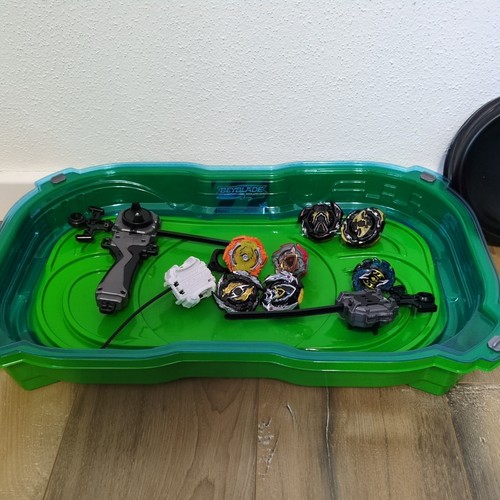 Beyblade burst turbo arena - turbo,