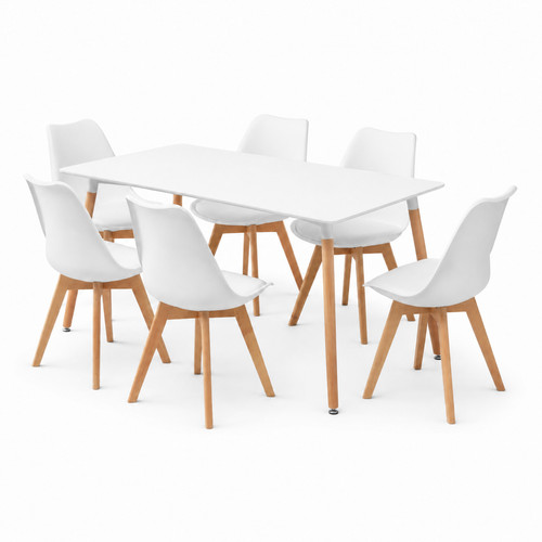 Furnify essgruppe tisch - furnify®,