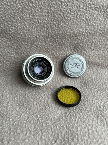 Seltenes industar 50mm - seltenes,