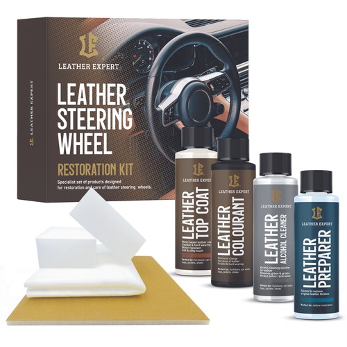 Steering wheel restoration - steering,