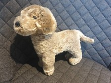 Steiff Hund Rauhaardackel Raudi 4190/23 22cm KF